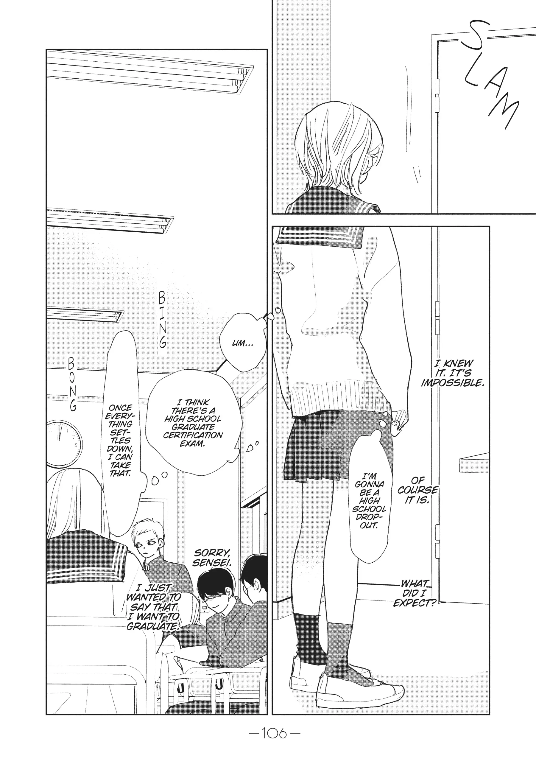 My Girlfriend's Child - Chapter 15