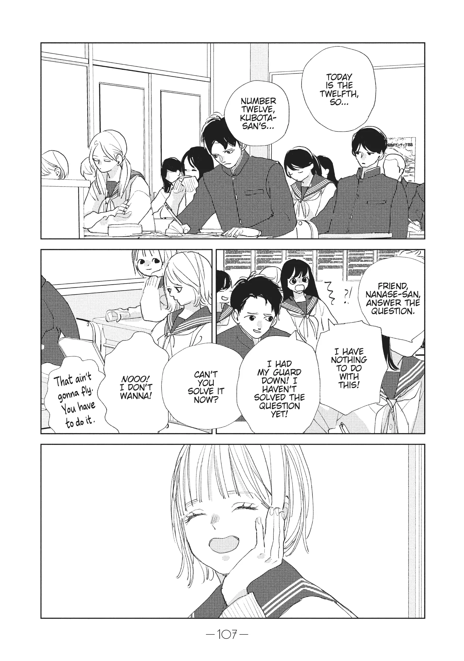 My Girlfriend's Child - Chapter 15