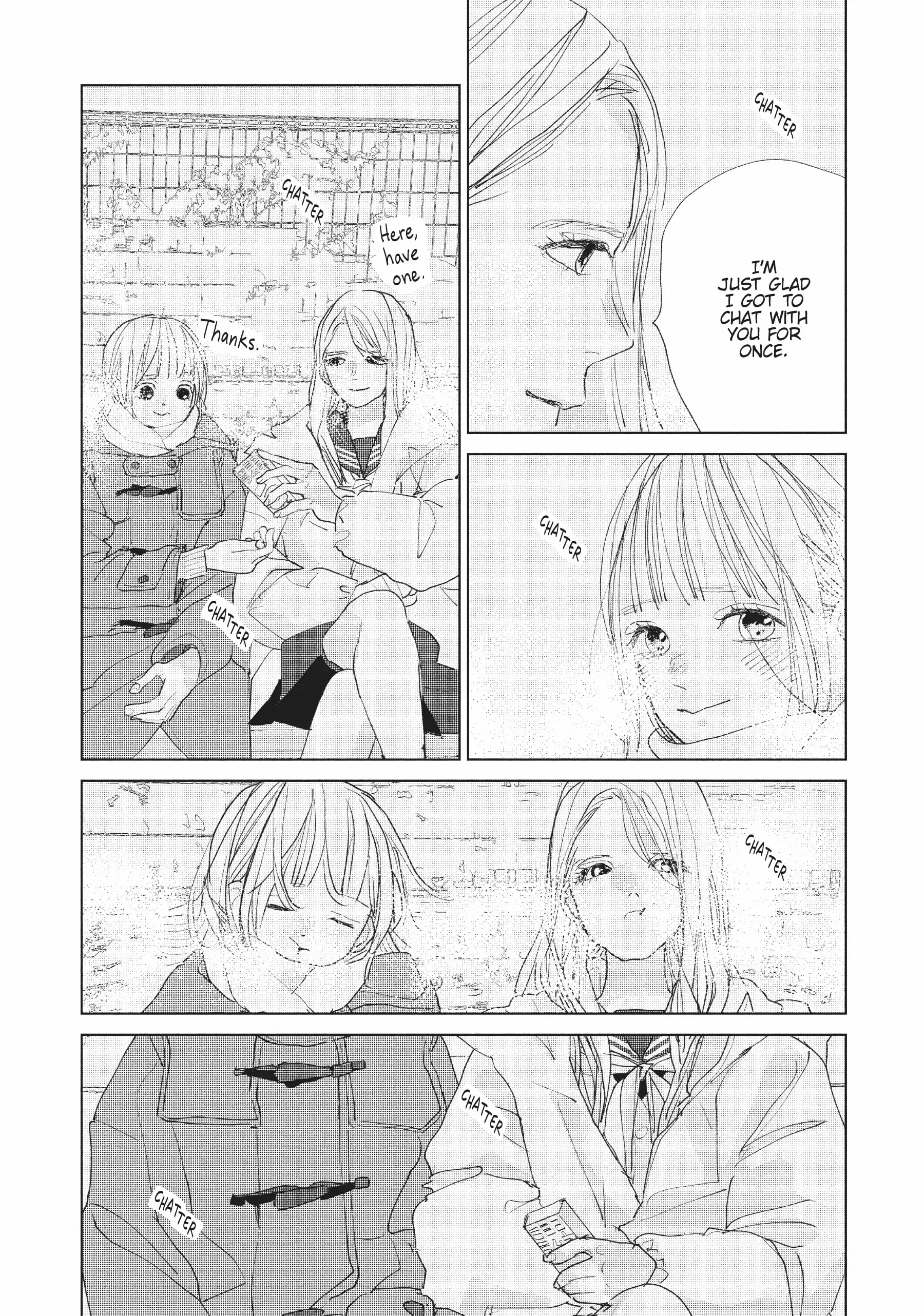 My Girlfriend's Child - Chapter 15