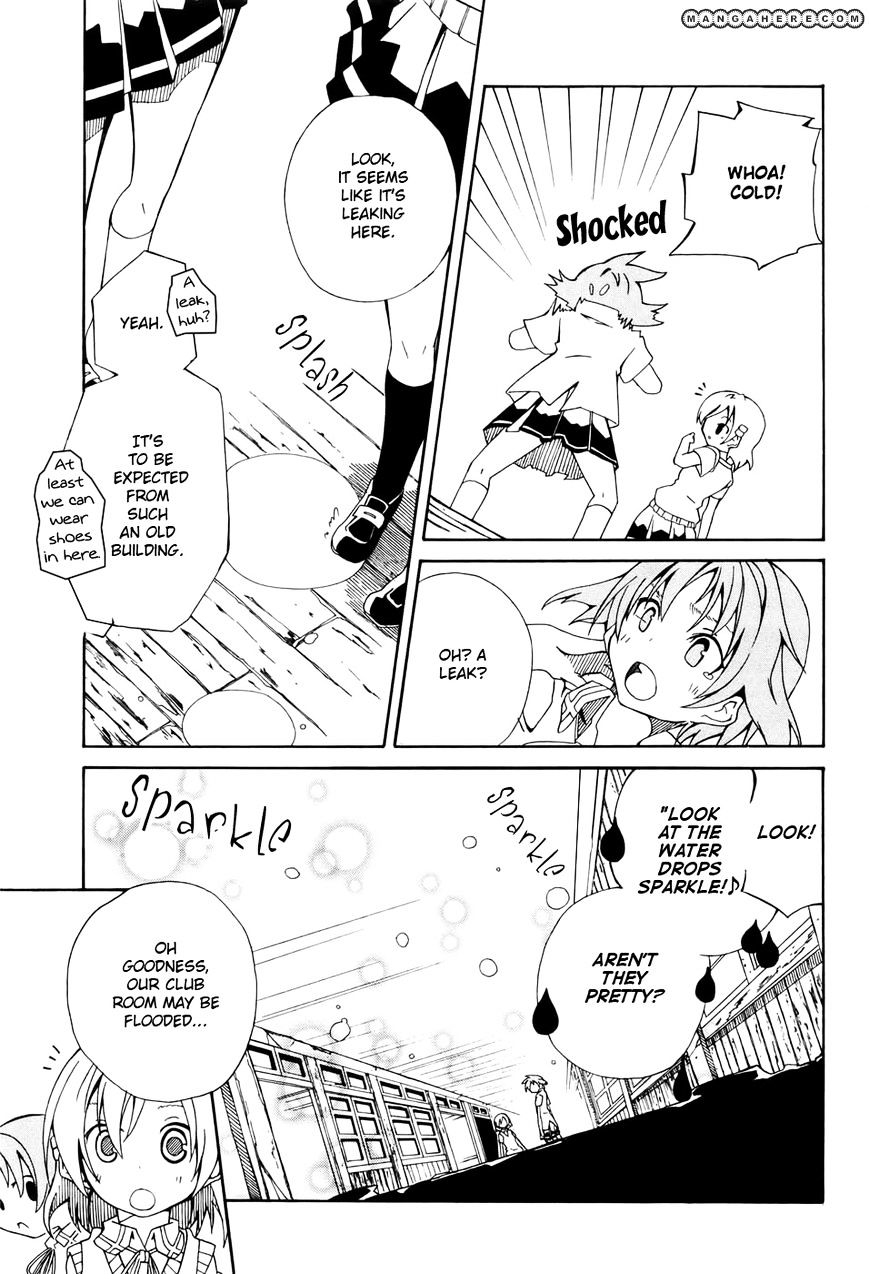 Rui-Rui - Vol.1 Chapter 9