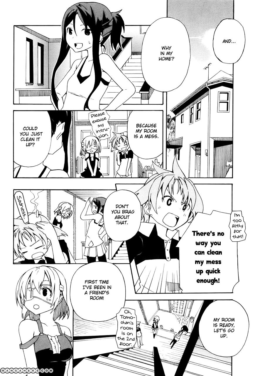 Rui-Rui - Vol.1 Chapter 9