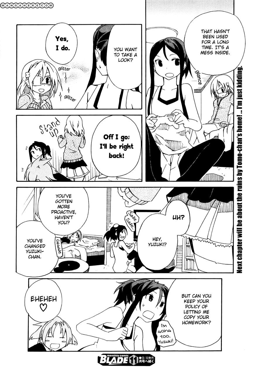 Rui-Rui - Vol.1 Chapter 9