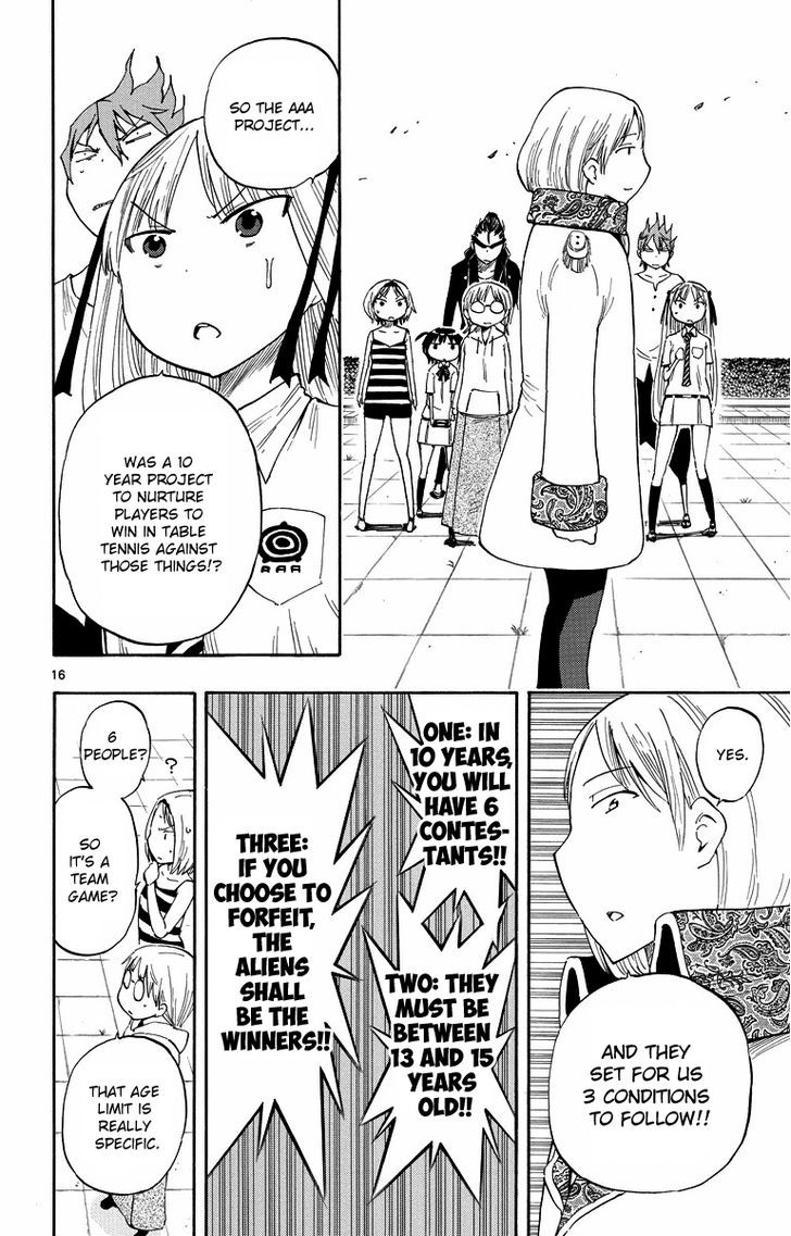 Takkoku!!! - Vol.6 Chapter 37 : Let Us Play A Game