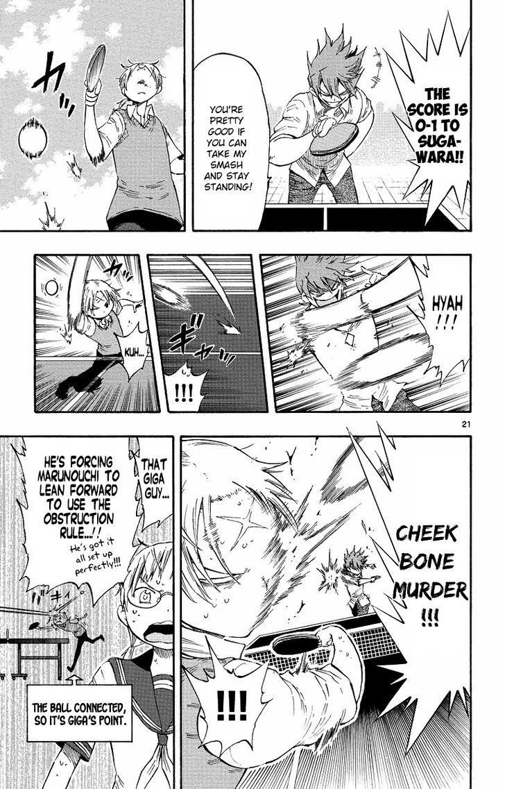 Takkoku!!! - Vol.2 Chapter 12 : Grilling Time