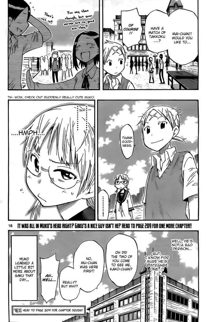 Takkoku!!! - Vol.1 Chapter 6 : Suspicious Afterschool Activities