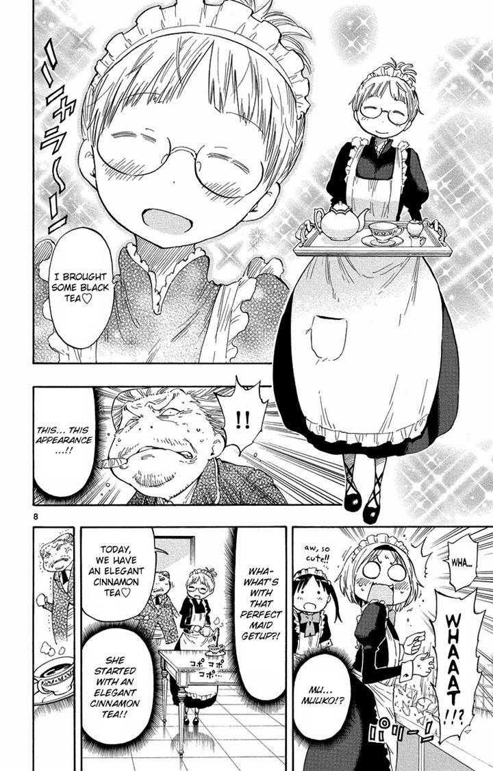 Takkoku!!! - Vol.5 Chapter 29 : Start With An Elegant Cinnamon Tea