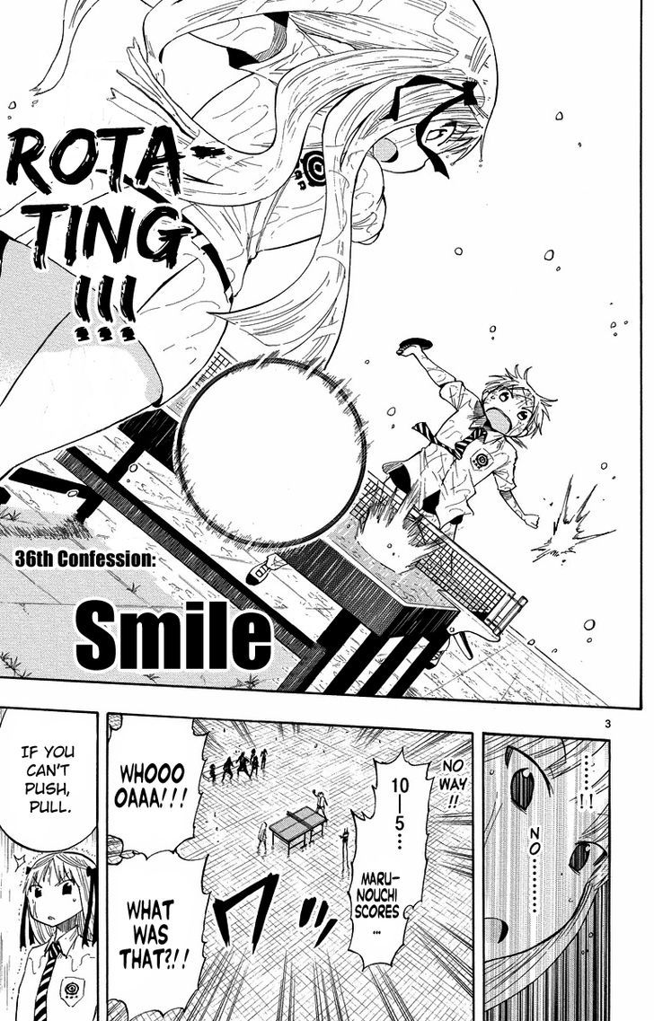 Takkoku!!! - Vol.5 Chapter 36 : Smile