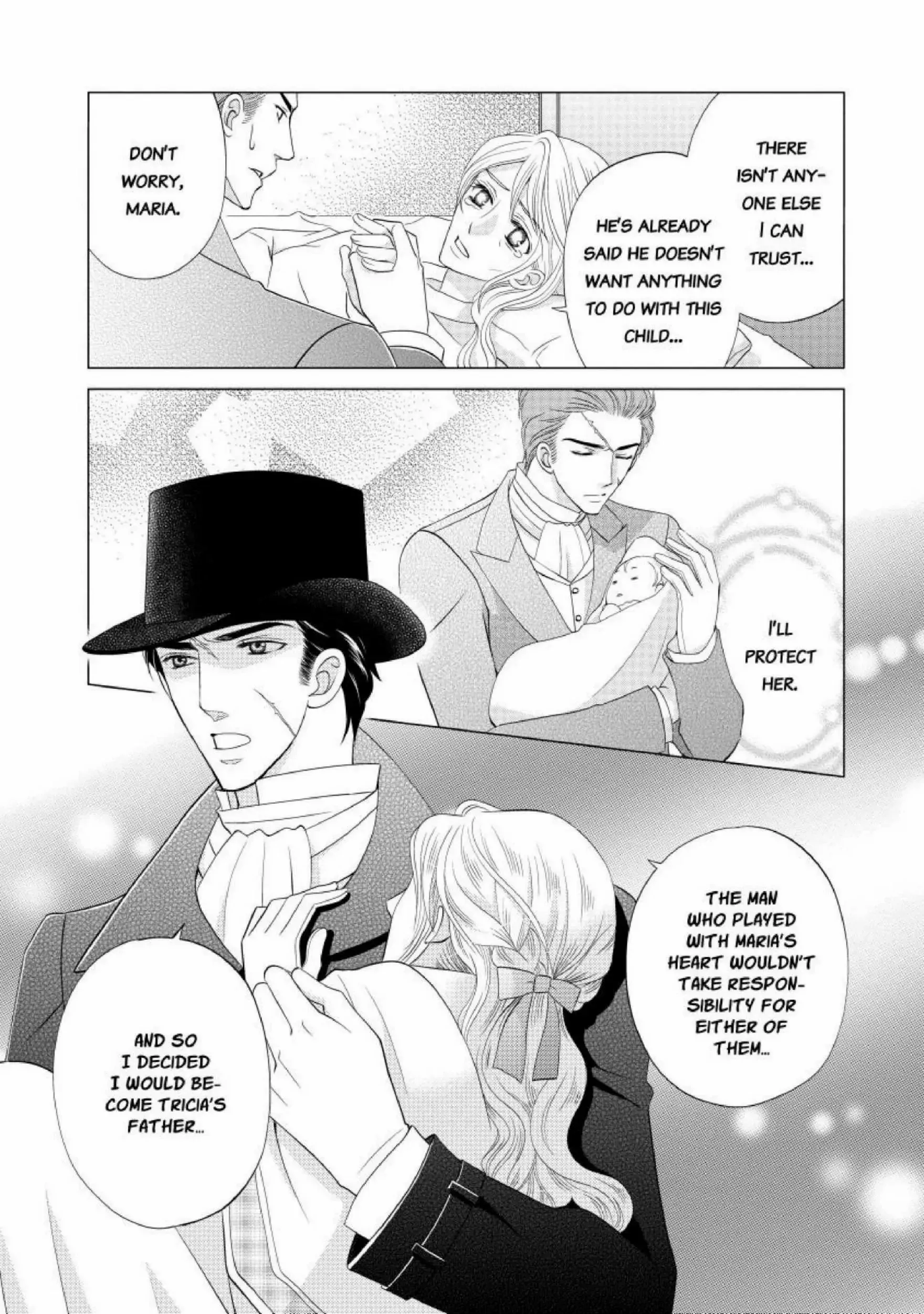 Engagement To The Snow-Wolf Earl - Chapter 7