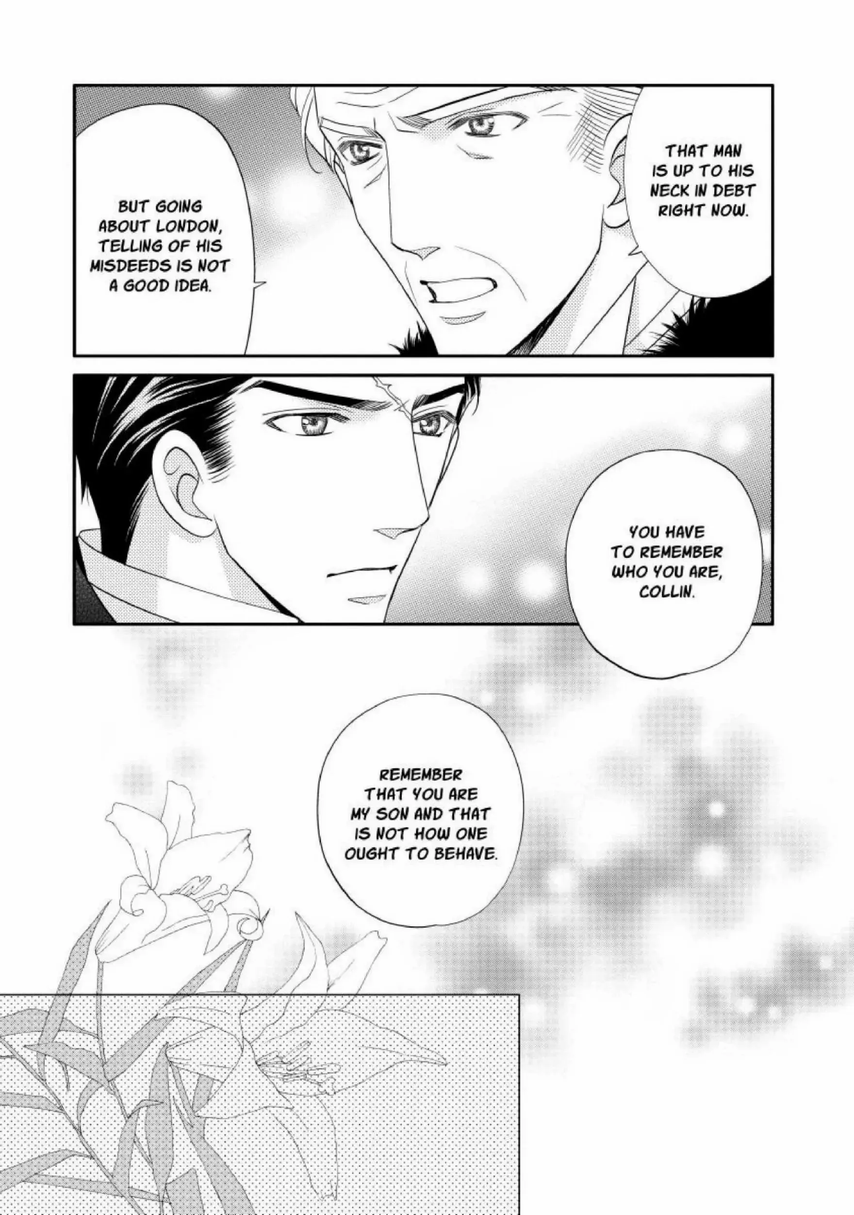 Engagement To The Snow-Wolf Earl - Chapter 8