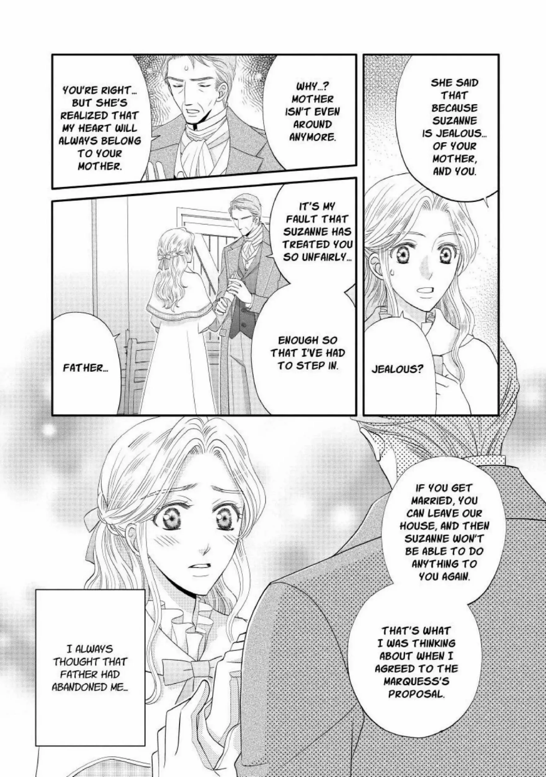 Engagement To The Snow-Wolf Earl - Chapter 8