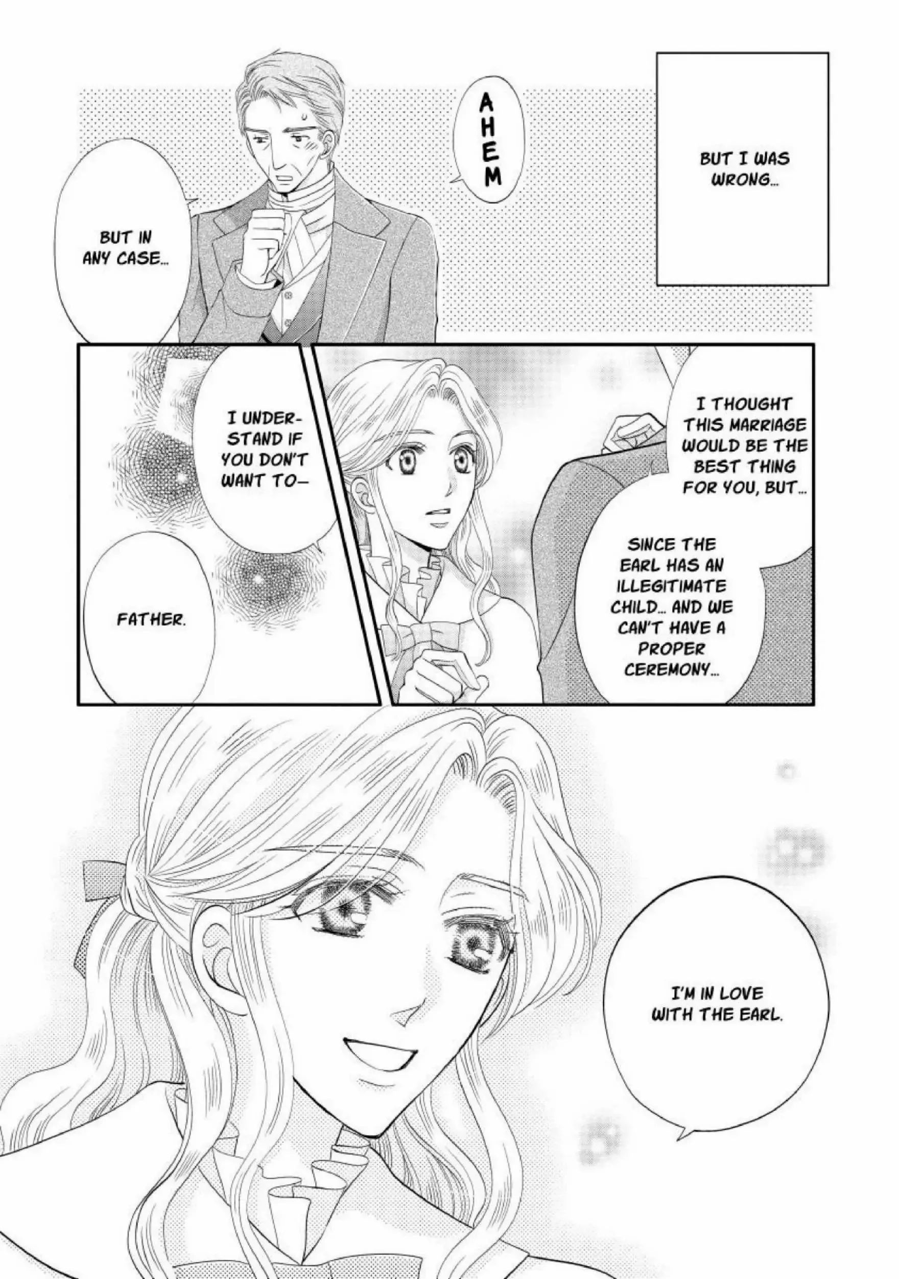 Engagement To The Snow-Wolf Earl - Chapter 8