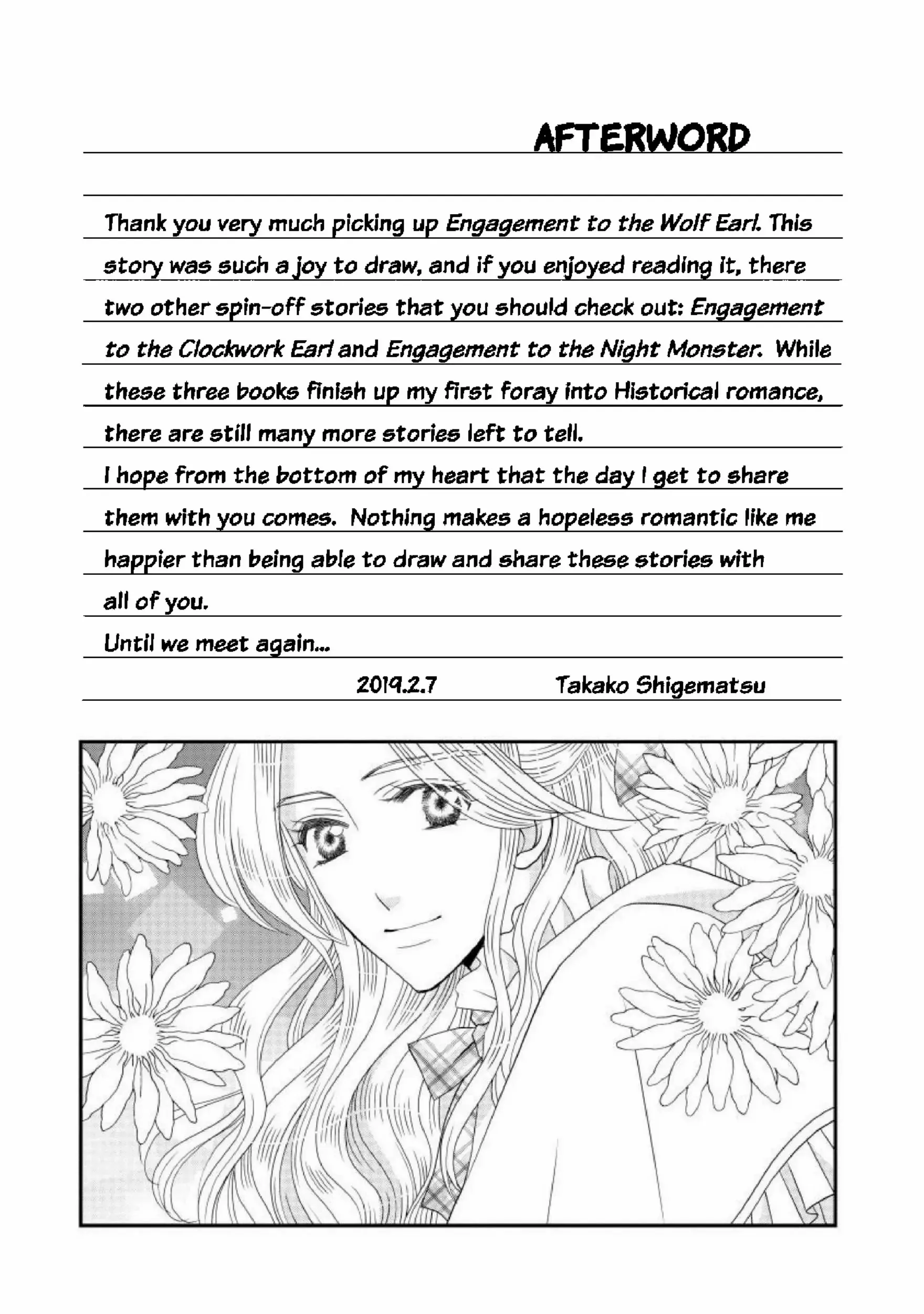 Engagement To The Snow-Wolf Earl - Chapter 12