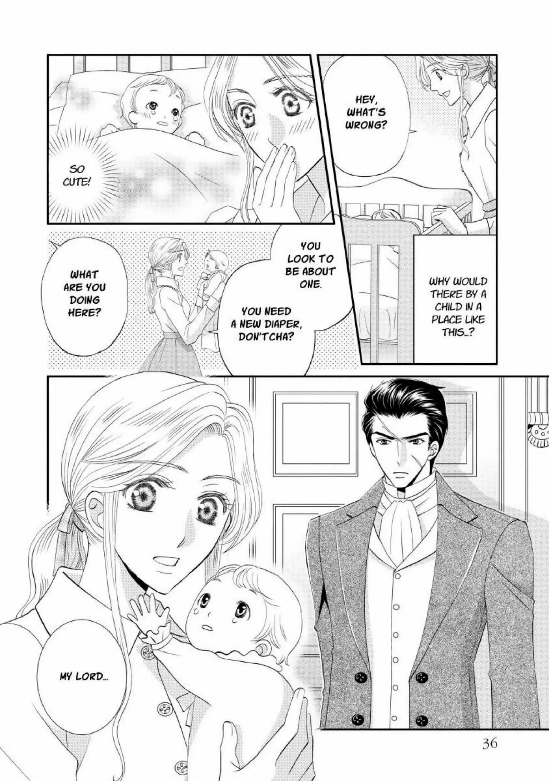 Engagement To The Snow-Wolf Earl - Chapter 4