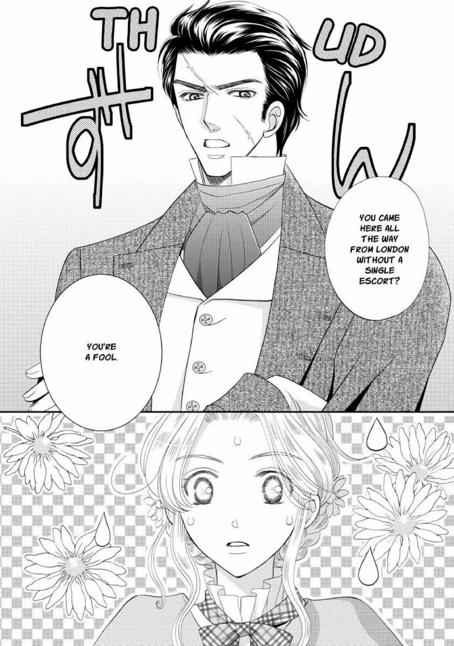 Engagement To The Snow-Wolf Earl - Chapter 3