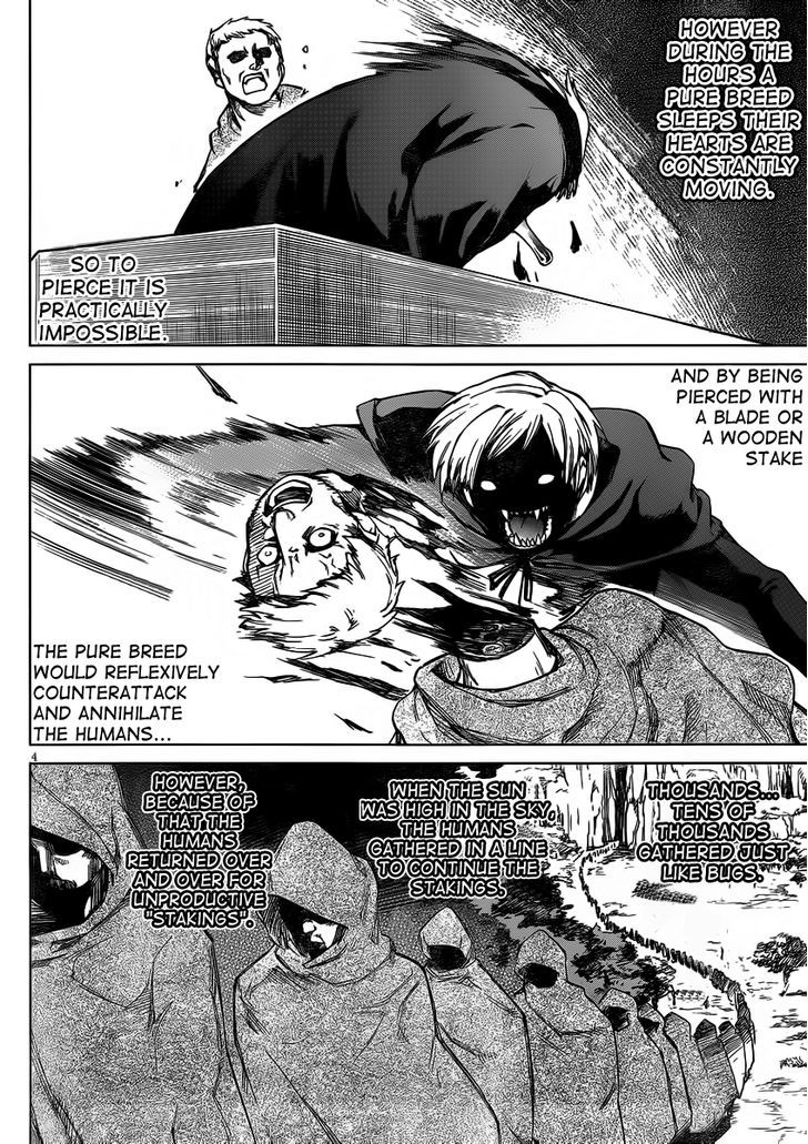 Crime Zone - Vol.1 Chapter 11 : Read Online