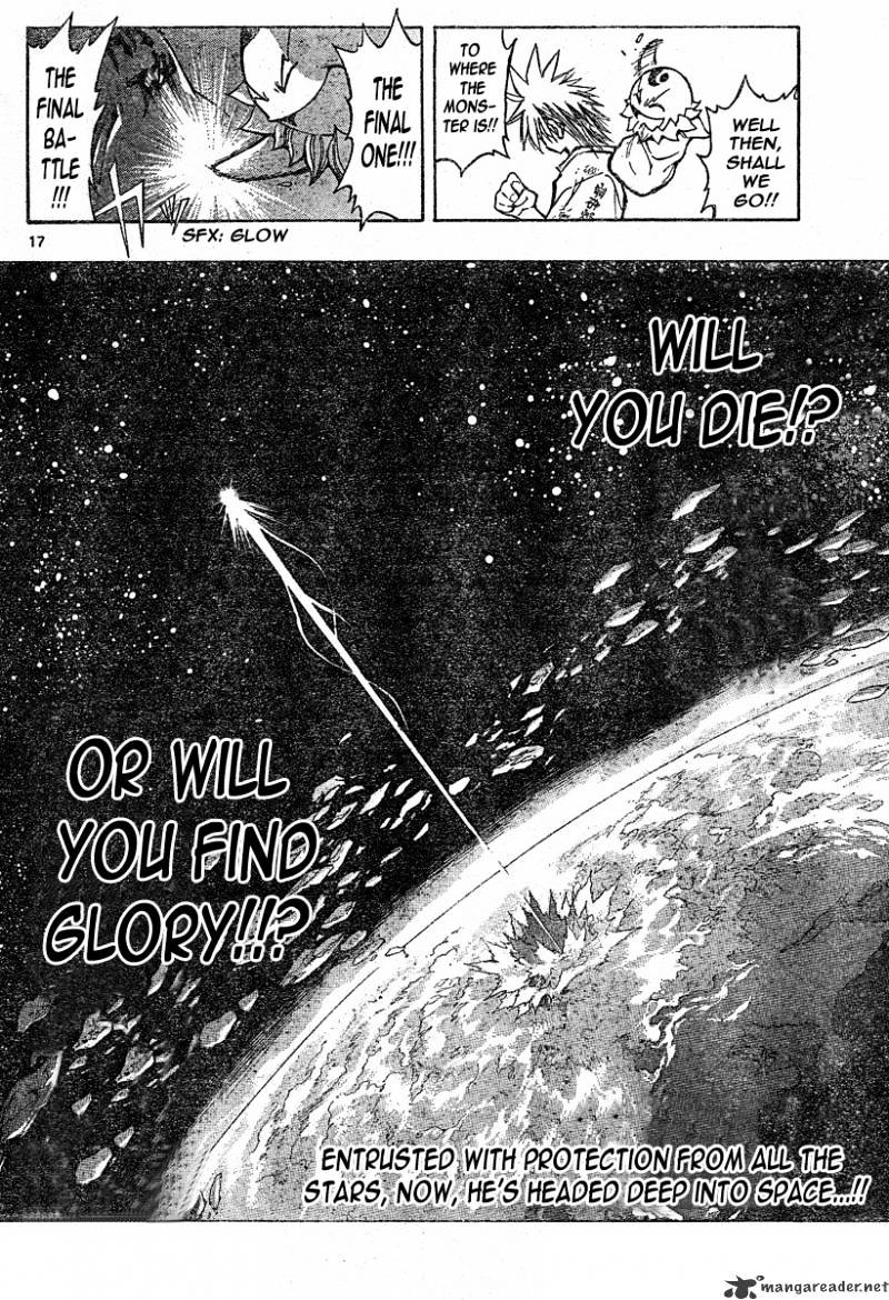 Mixim - Chapter 126 : Capricorn's Protection