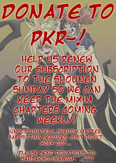 Mixim - Chapter 126 : Capricorn's Protection