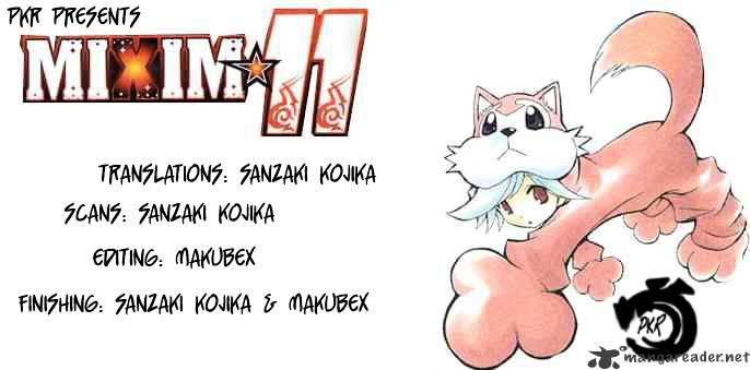 Mixim - Chapter 125 : The Final Bet