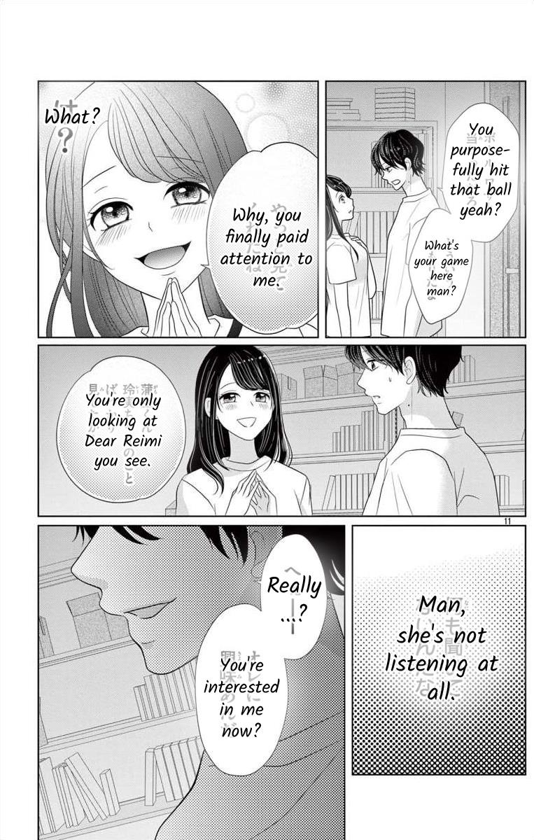 Hoshigari Jk Ria - Chapter 3