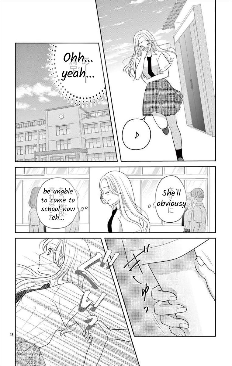 Hoshigari Jk Ria - Chapter 2