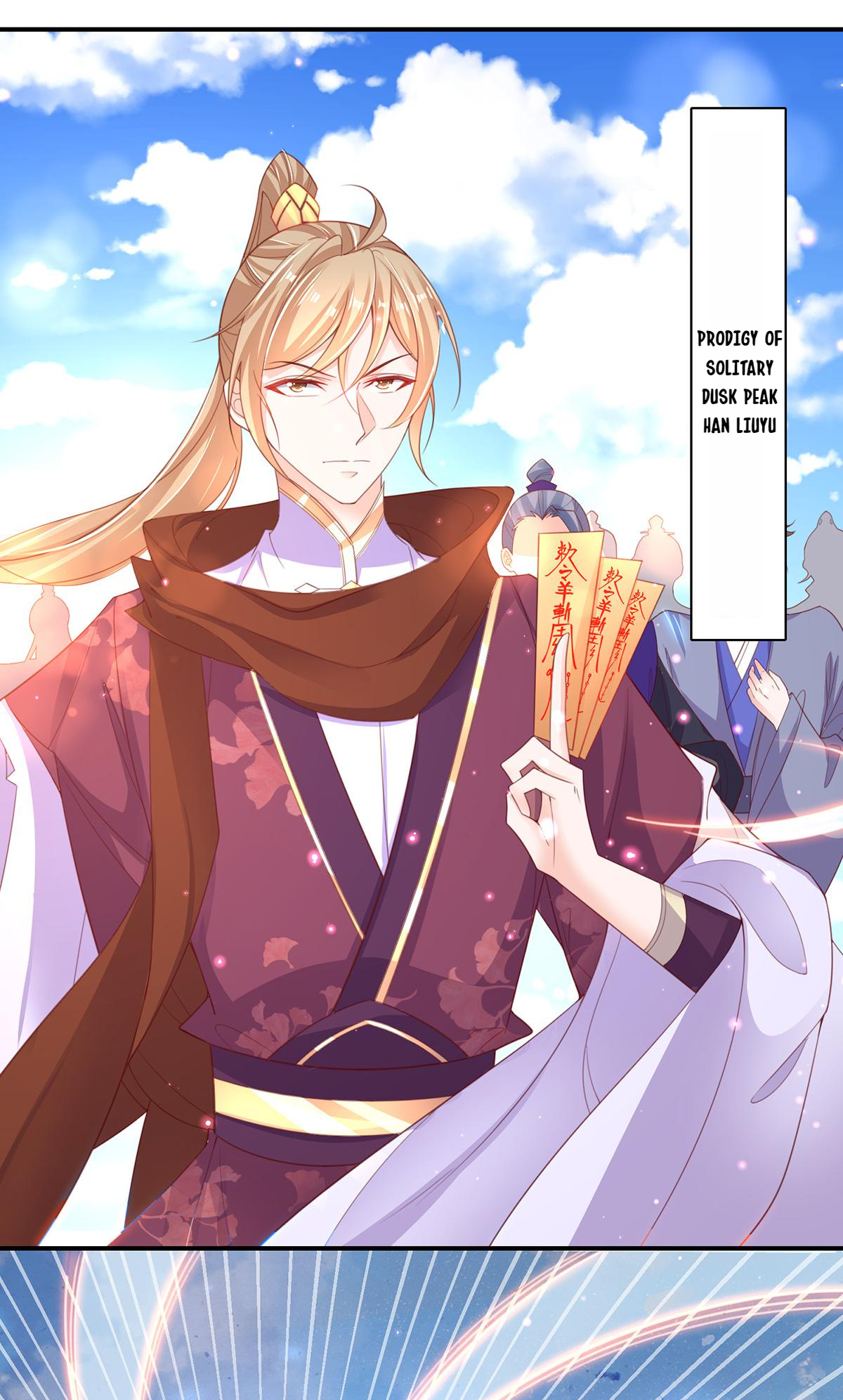 Princess Agent’s Cultivation Guide - Chapter 94: Yun You Wants To Enter Qianyuan City