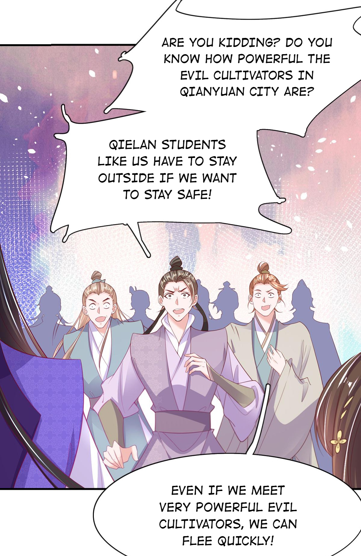 Princess Agent’s Cultivation Guide - Chapter 94: Yun You Wants To Enter Qianyuan City