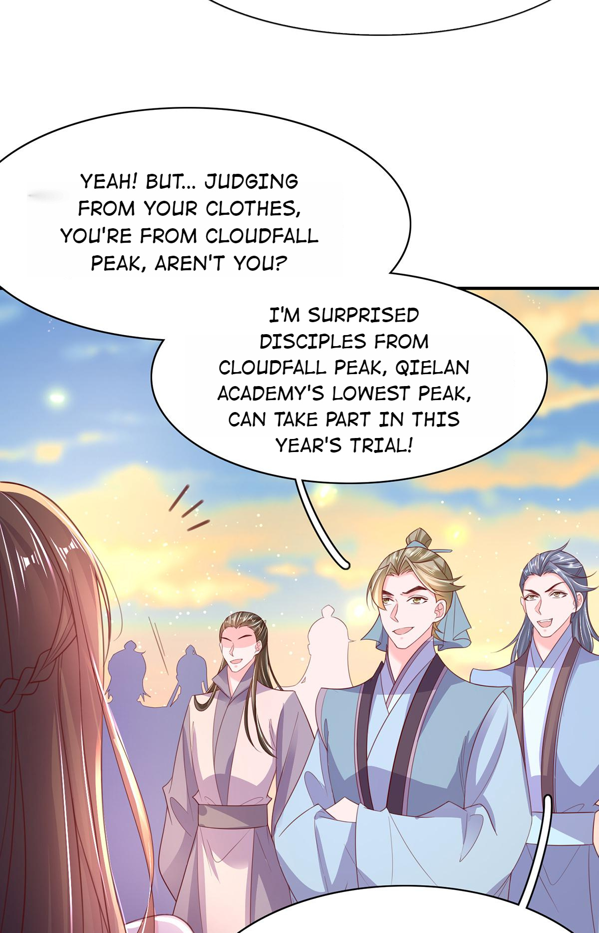 Princess Agent’s Cultivation Guide - Chapter 94: Yun You Wants To Enter Qianyuan City