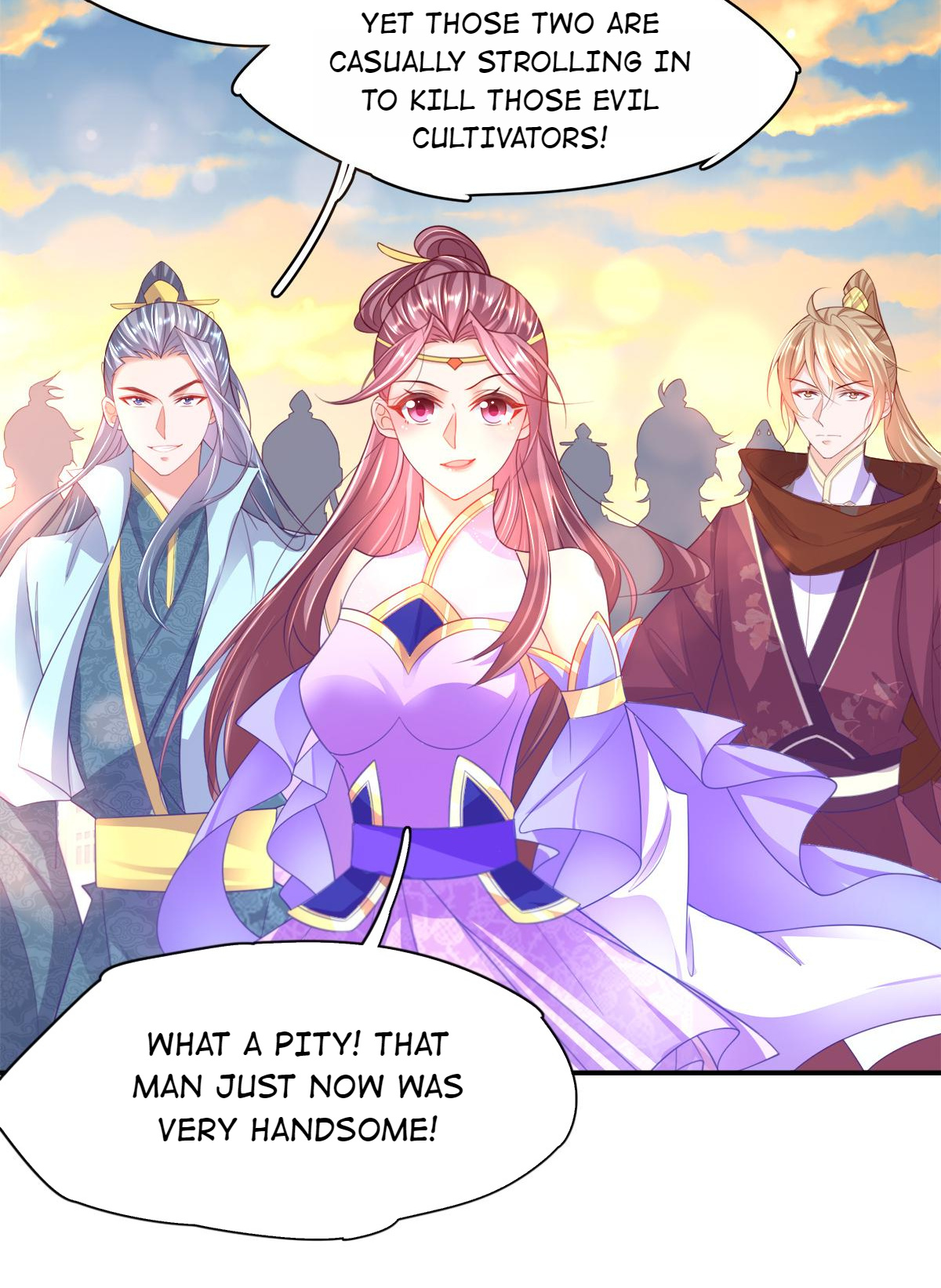 Princess Agent’s Cultivation Guide - Chapter 94: Yun You Wants To Enter Qianyuan City