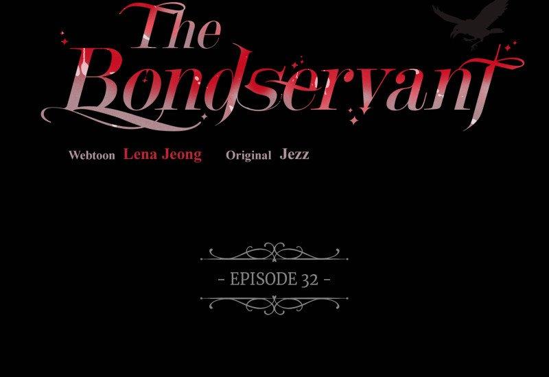 The Bondservant - Chapter 32