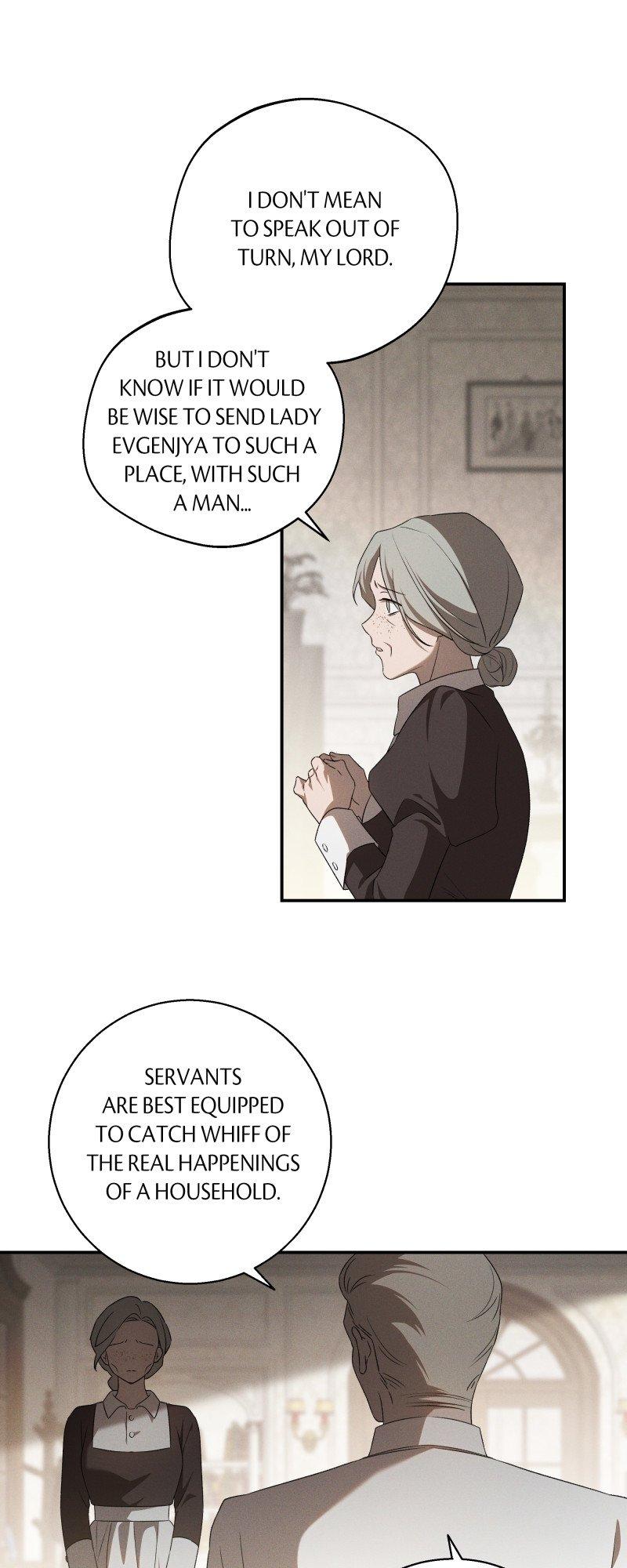 The Bondservant - Chapter 32