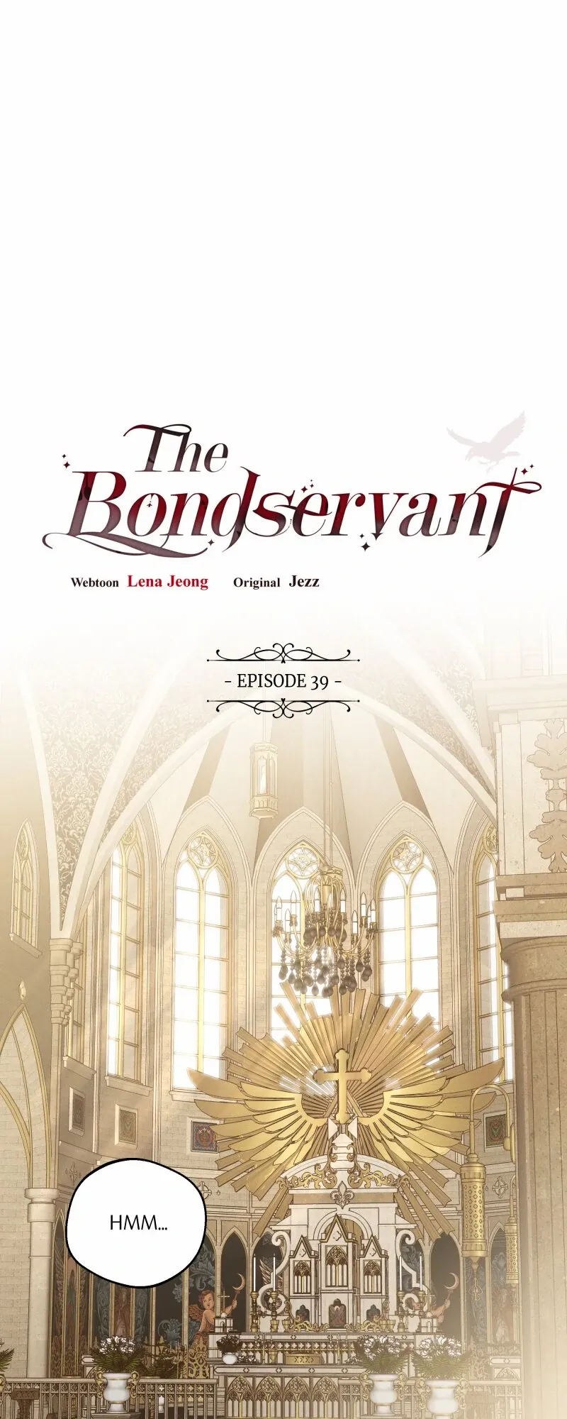 The Bondservant - Chapter 39