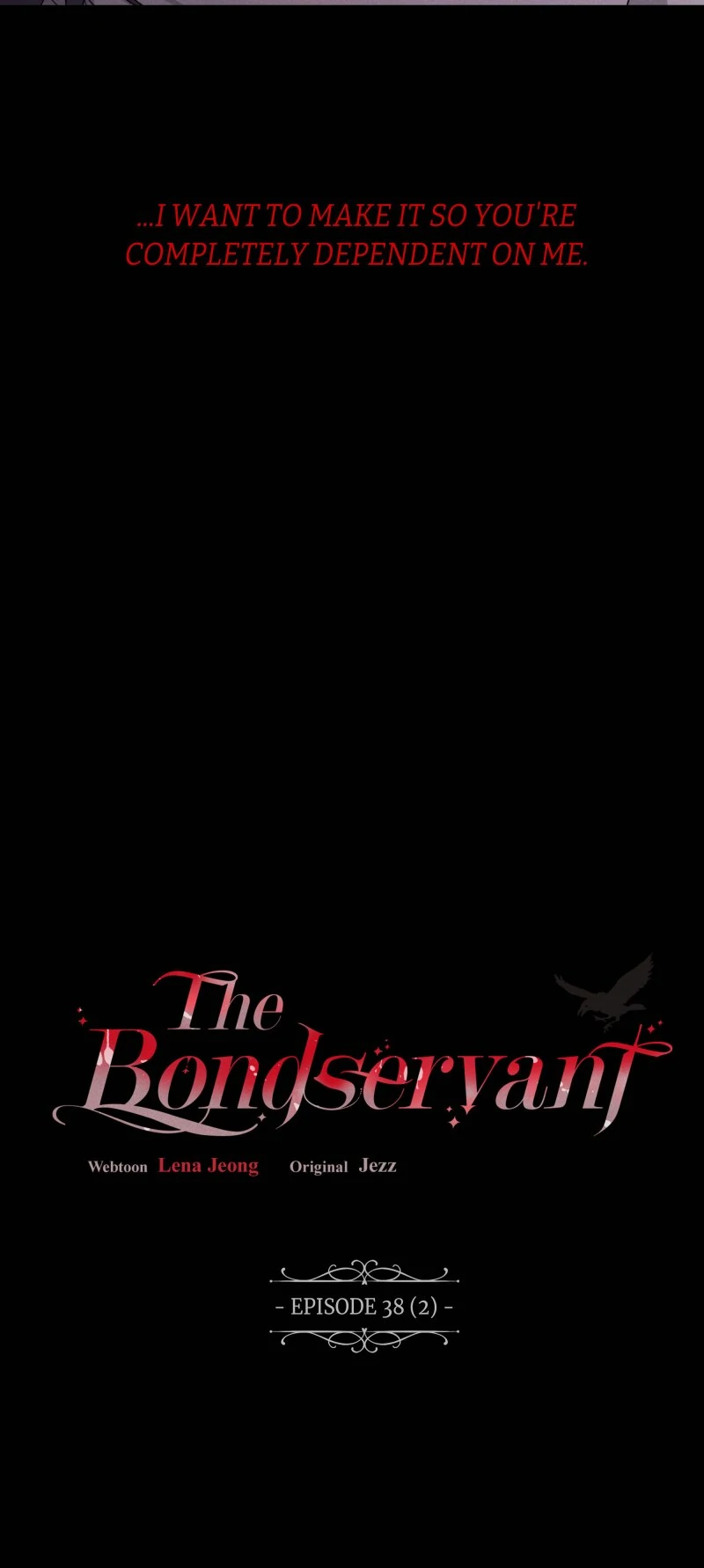 The Bondservant - Chapter 38.5