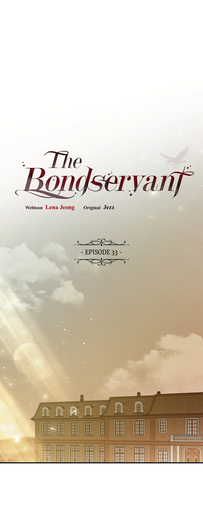 The Bondservant - Chapter 33