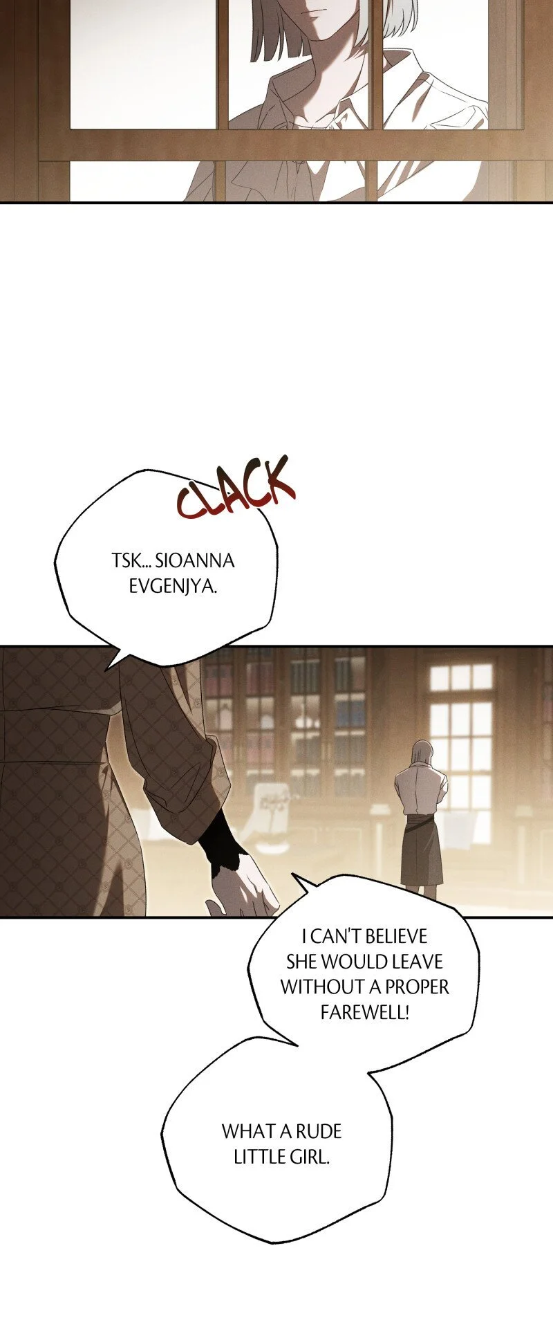 The Bondservant - Chapter 33