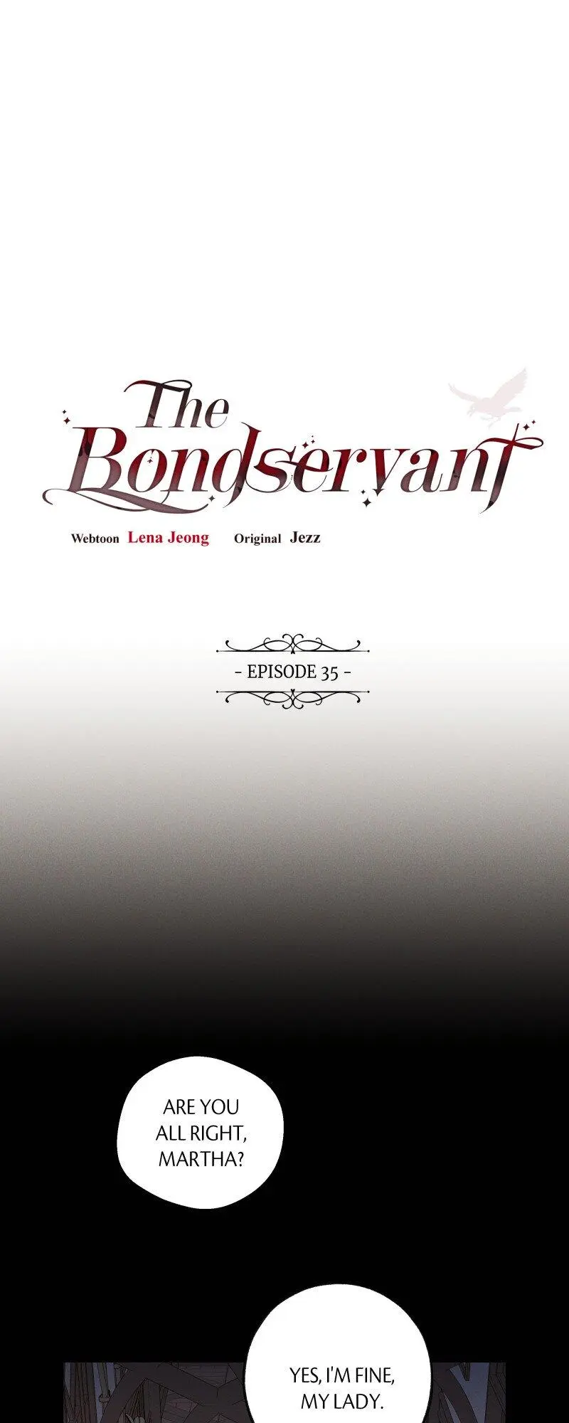 The Bondservant - Chapter 35