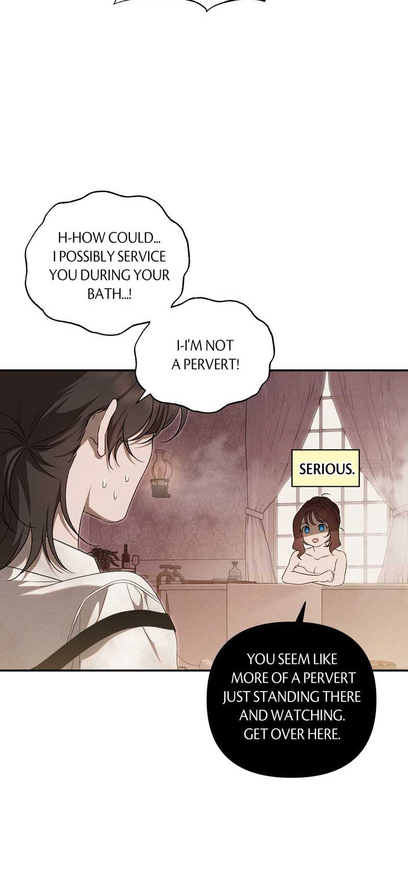 The Bondservant - Chapter 27