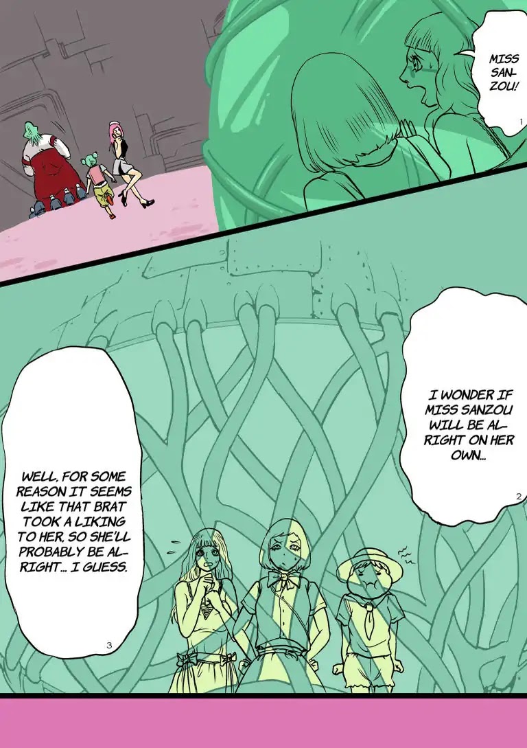 Journey To The West Girls - Chapter 8