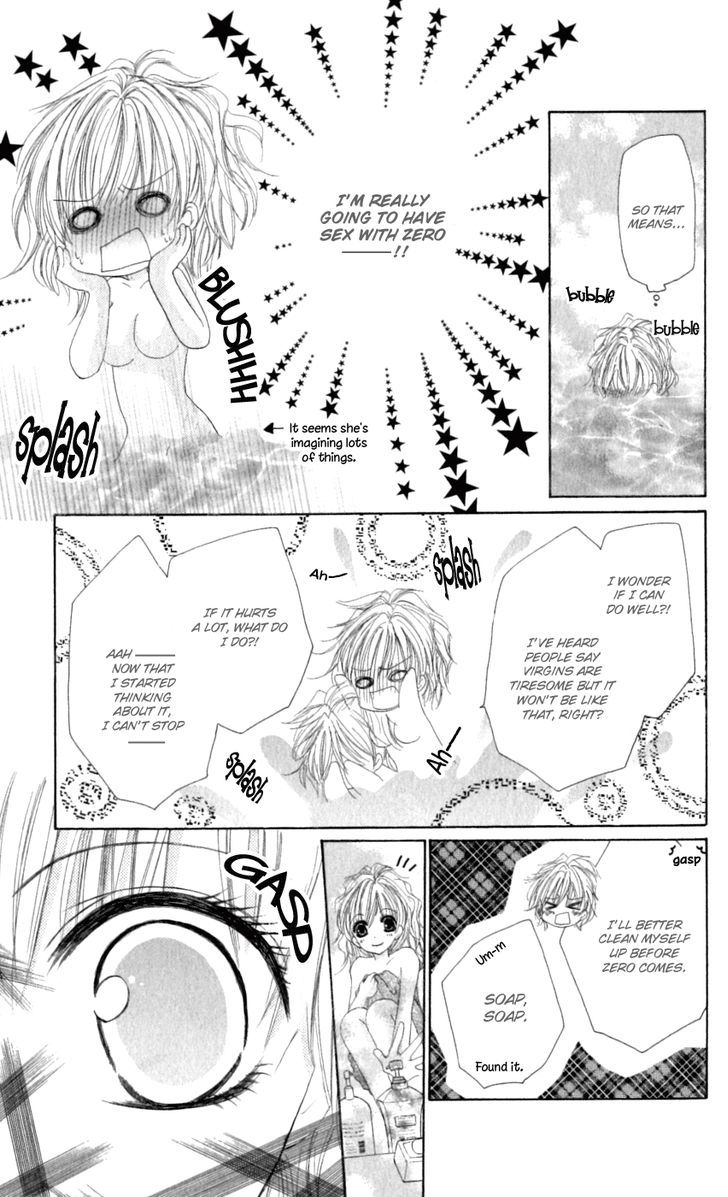 Idol-Sama No Yoru No Okao - Vol.1 Chapter 4