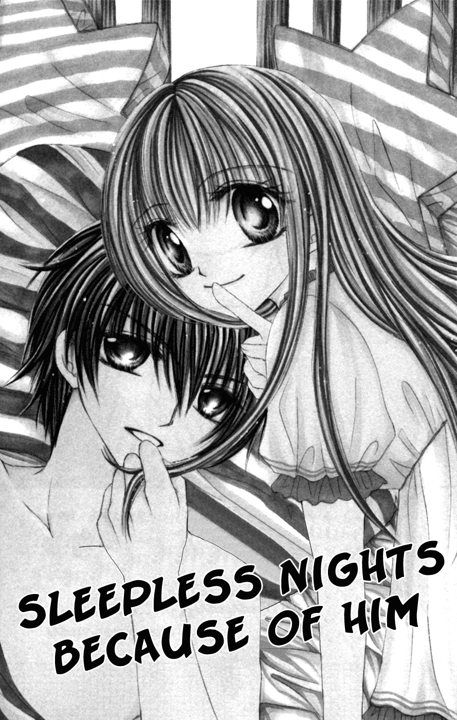 Idol-Sama No Yoru No Okao - Vol.1 Chapter 5.5: Sleepless Nights Because Of Him