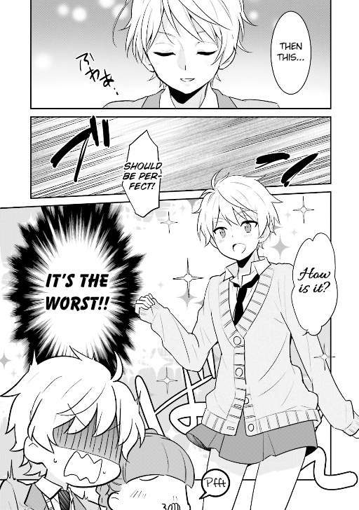 Aldnoah Zero Anthology Comic - Chapter 7