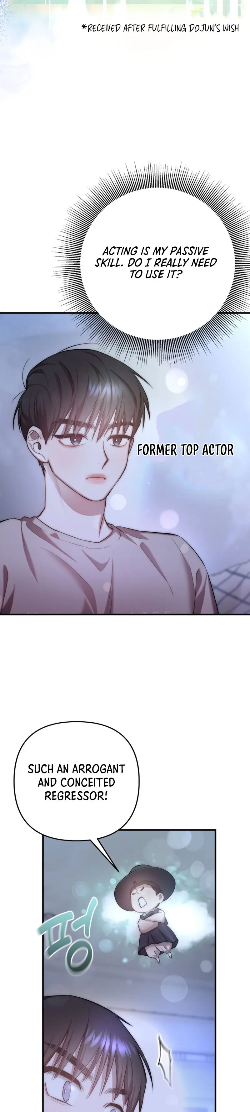 Acting Genius, Top Idol! - Chapter 34