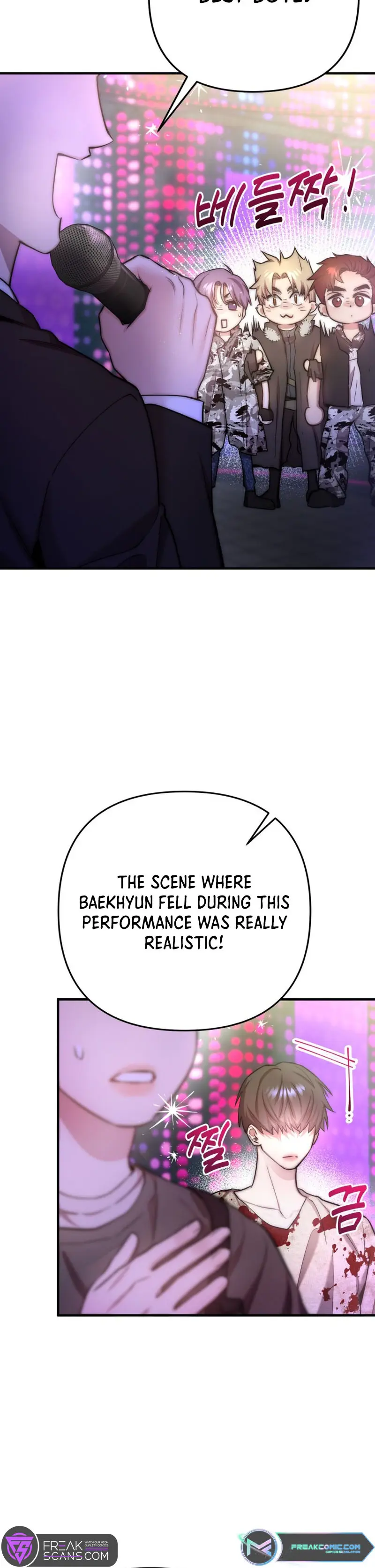 Acting Genius, Top Idol! - Chapter 32