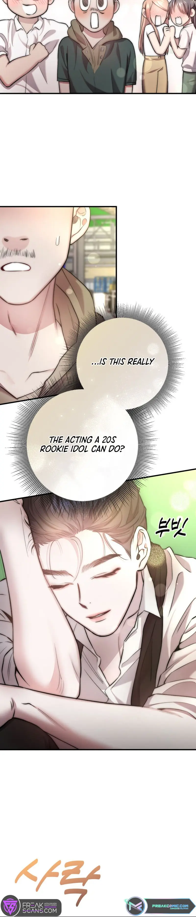 Acting Genius, Top Idol! - Chapter 36