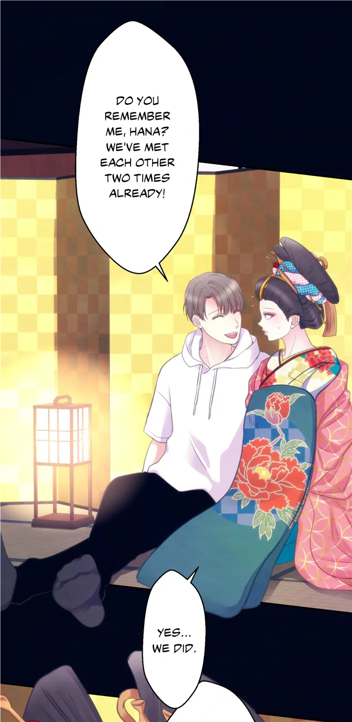 The Oiran Marionette - Chapter 25