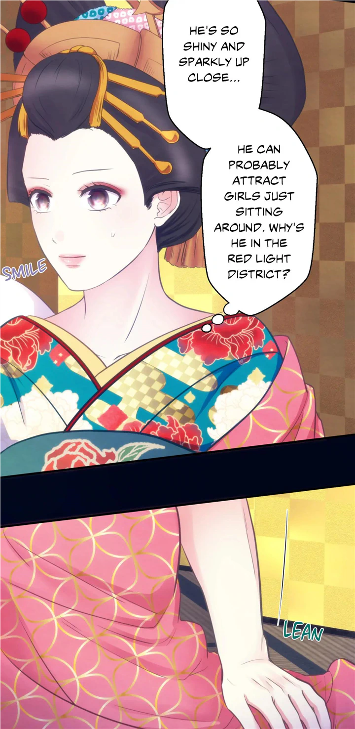 The Oiran Marionette - Chapter 25