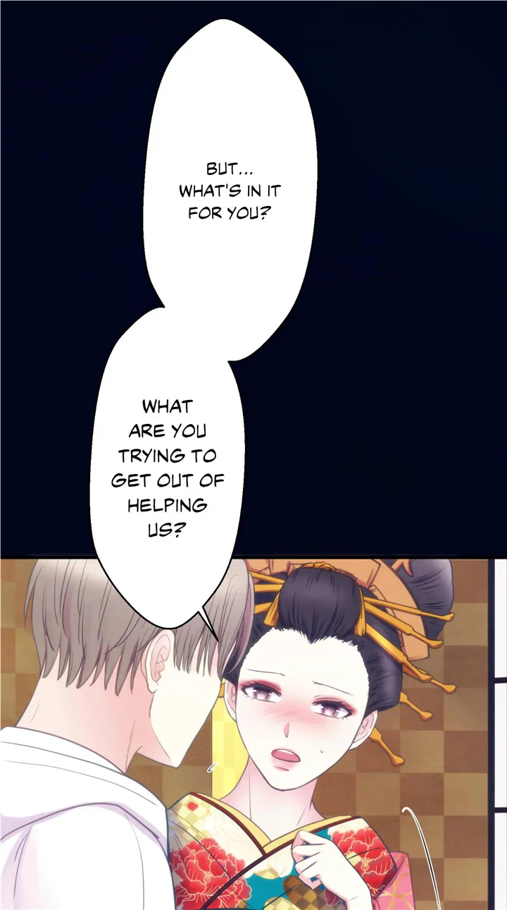 The Oiran Marionette - Chapter 25