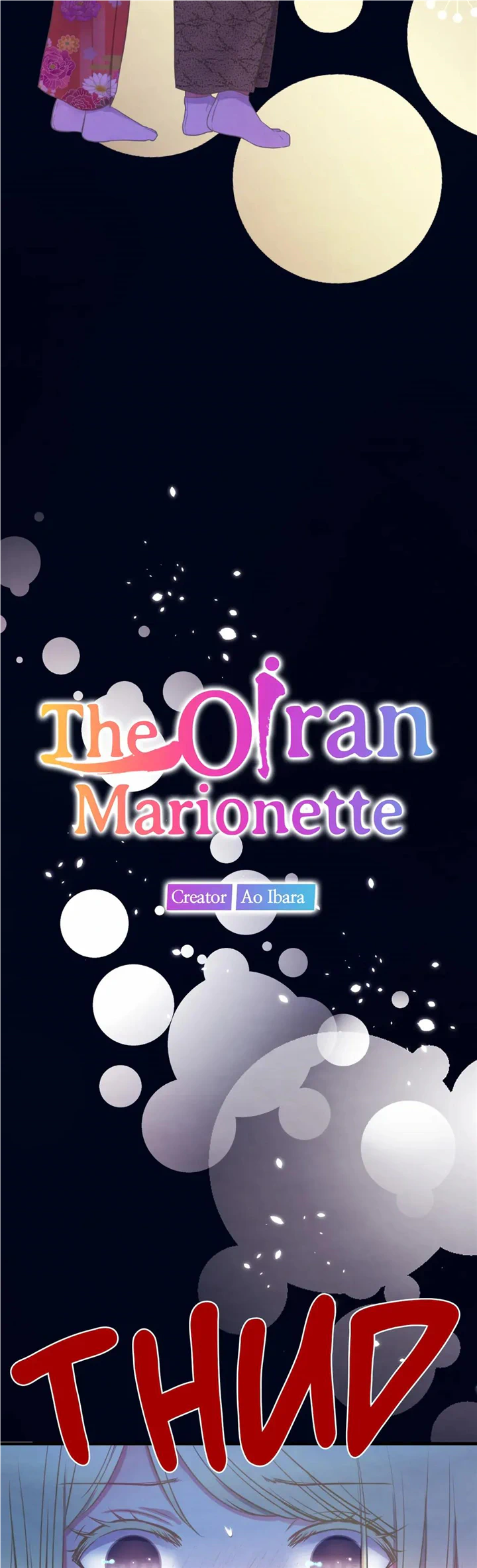 The Oiran Marionette - Chapter 27