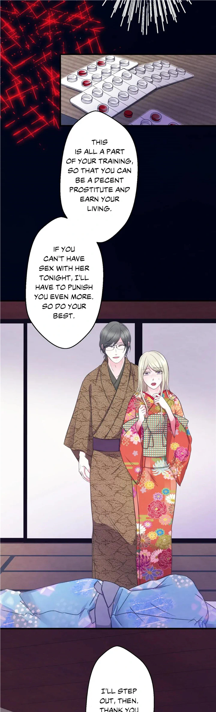 The Oiran Marionette - Chapter 27