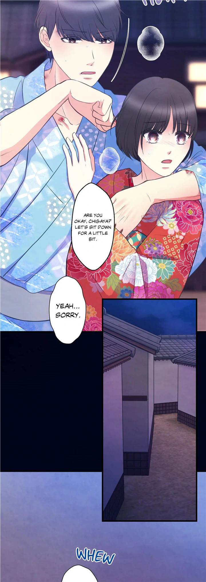 The Oiran Marionette - Chapter 28