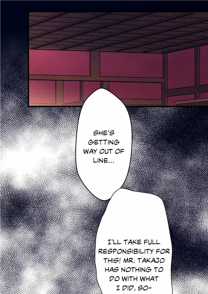 The Oiran Marionette - Chapter 28